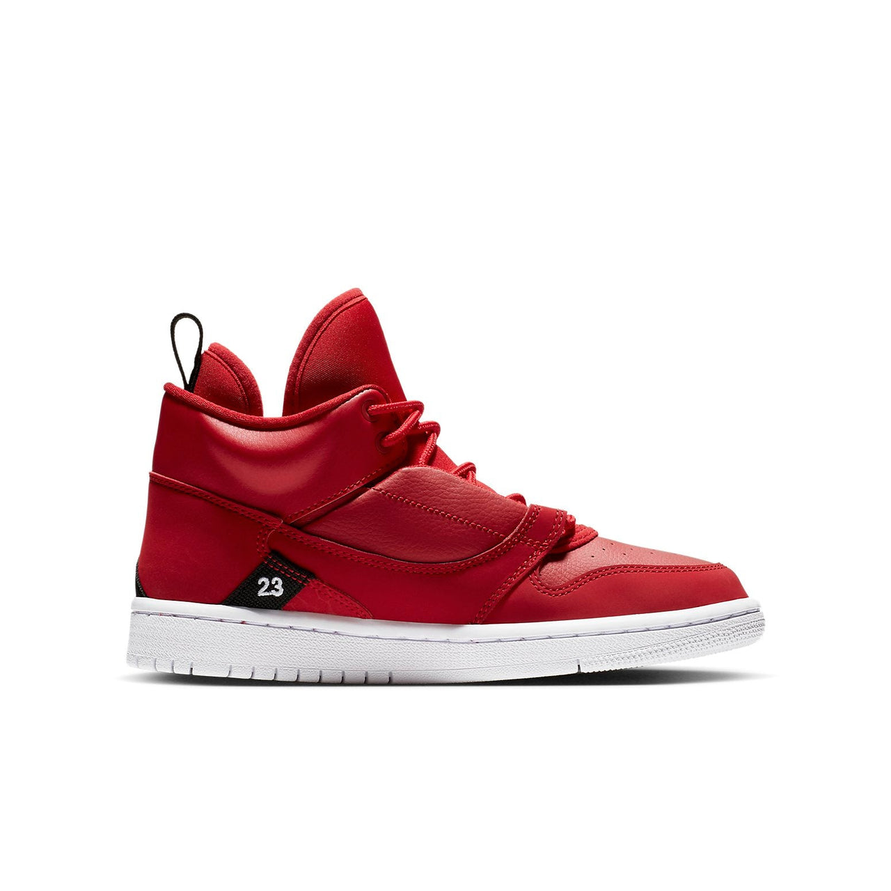 (GS) Air Jordan Fadeaway 'Red White' AO1331-600