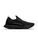 Nike React Infinity Run Flyknit 'Triple Black' CD4371-011