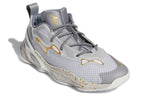 (WMNS) adidas Candace Parker x Exhibit A 'Grey Gold' GY0992