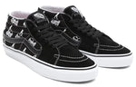 Vans SK8-MID (NEW VARSITY) Black VN0A3WM34WW