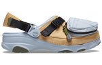 Crocs BEAMS x Classic All Terrain Outdoor Clog 'Grey' 207447-030