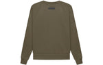 Fear of God Essentials FW22 Crewneck 'Wood' FOG-FW22-407
