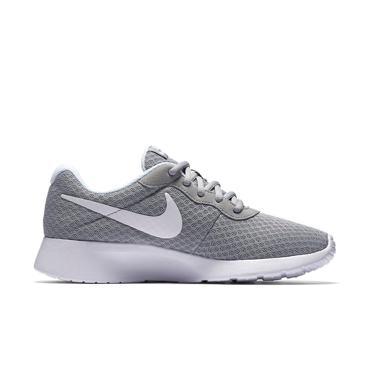 (WMNS) Nike Tanjun 'Wolf Grey' 812655-010