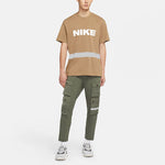 Nike Sportswear City Made Multiple Pockets Reflective Logo Knit Casual Pants Yellow DB3612-380