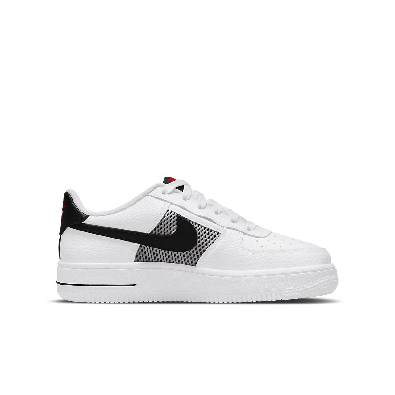 (GS) Nike Air Force 1 LV8 'Mesh Pocket - White' DH9596-100