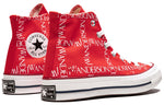Converse J.W. Anderson x Chuck 70 Hi Top 'Grid' 162290C