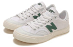 New Balance Unisex Numeric 212 Series Sneakers White/Green NM212TYO