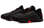 Under Armour TriBase Reign 3 'Pitch Grey Venom Red' 3023698-101