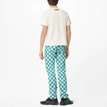 LOUIS VUITTON FW21 Maison LOUIS VUITTON LV Logo Tee 1A99ZS