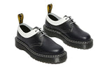 Dr. Martens 1461Bex Smooth Contrast Leather Oxford Shoes 'Black White' 27329009
