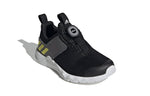 (GS) adidas RapidaFlex BOA K 'Black' FV5820