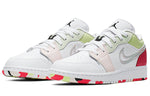 (GS) Air Jordan 1 Low 'Ember Glow' 554723-176
