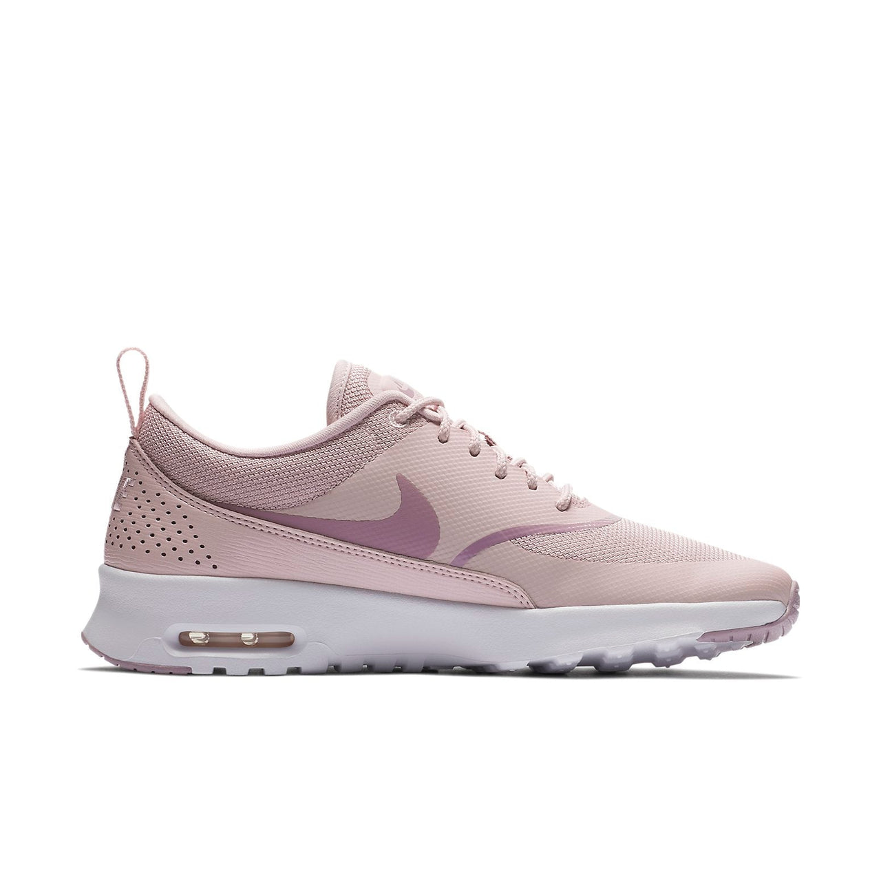 (WMNS) Nike Air Max Thea 'White Pink' 599409-612