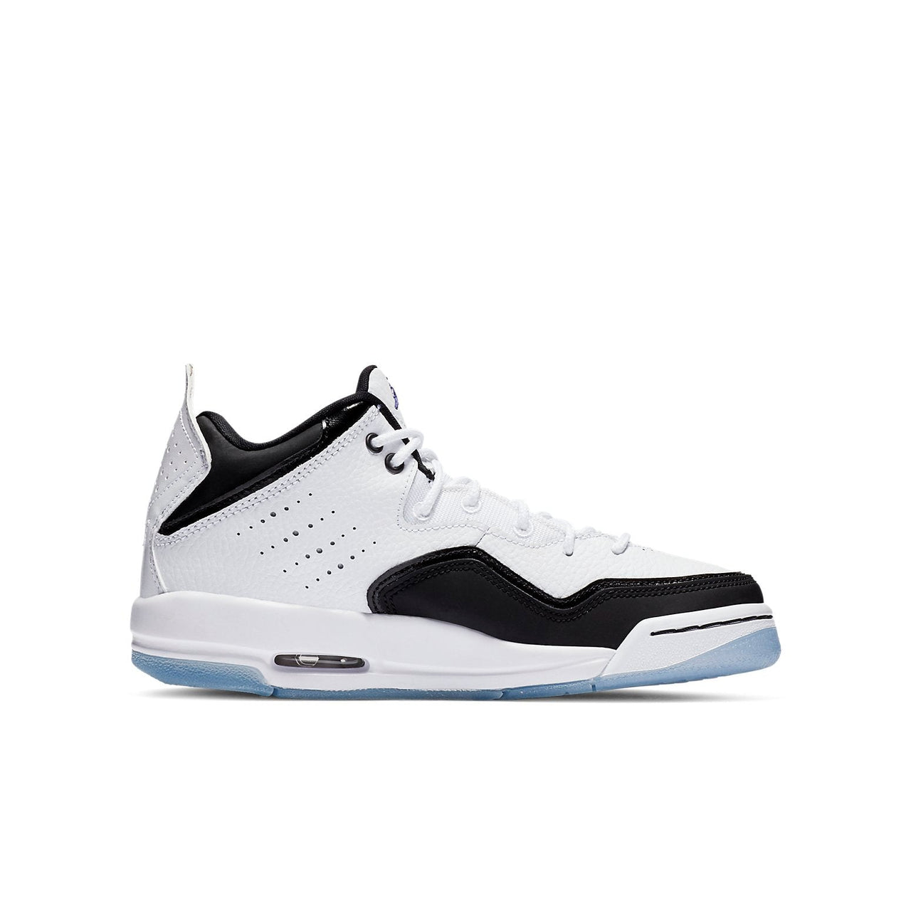 (GS) Air Jordan Courtside 23 'White Dark Concord' AR1002-104