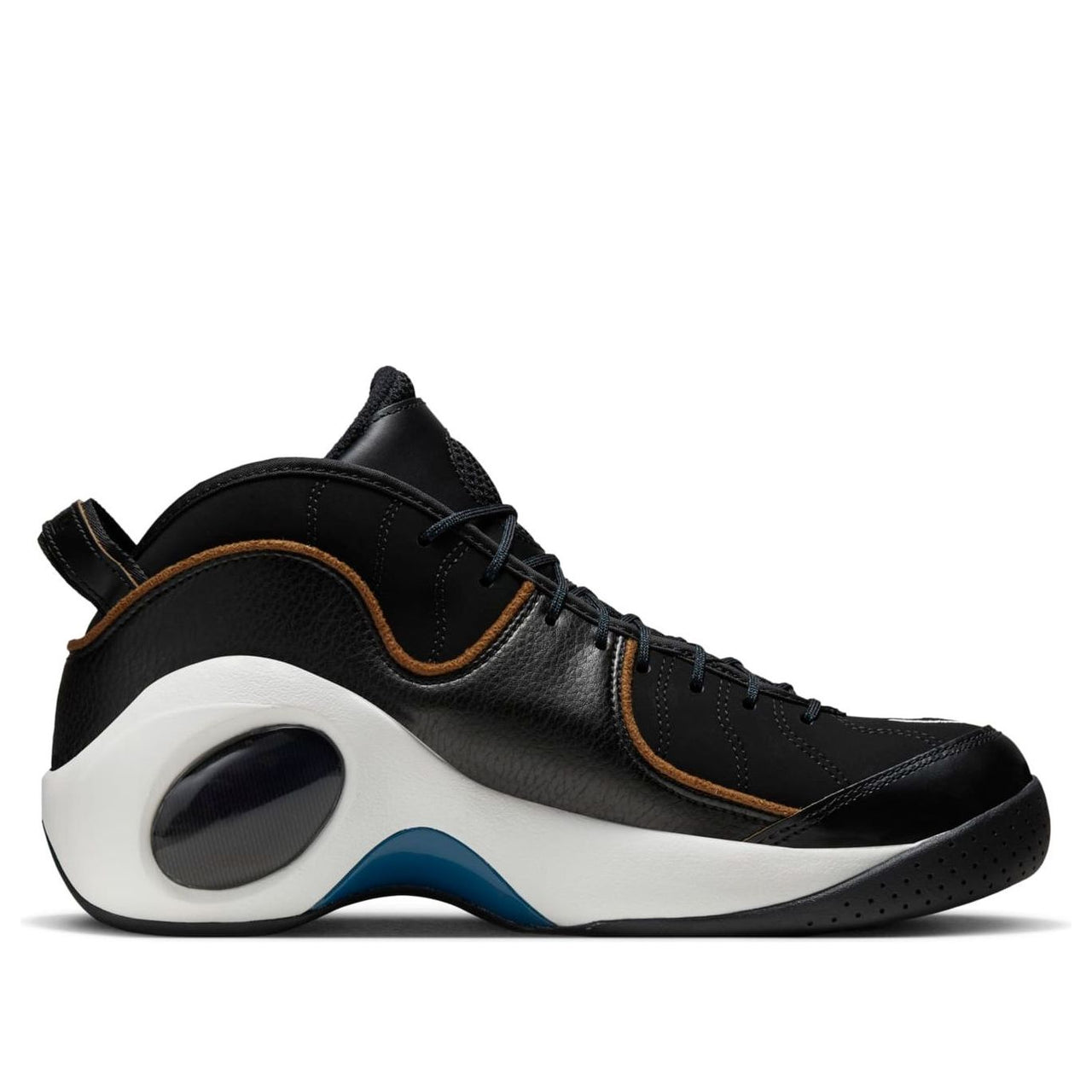 Nike Air Zoom Flight 95 'Black Valerian Blue' DV6994-001