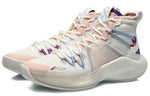 Li-Ning Sonic 8 Cj Mccollum 'Pink White' ABAQ107-3