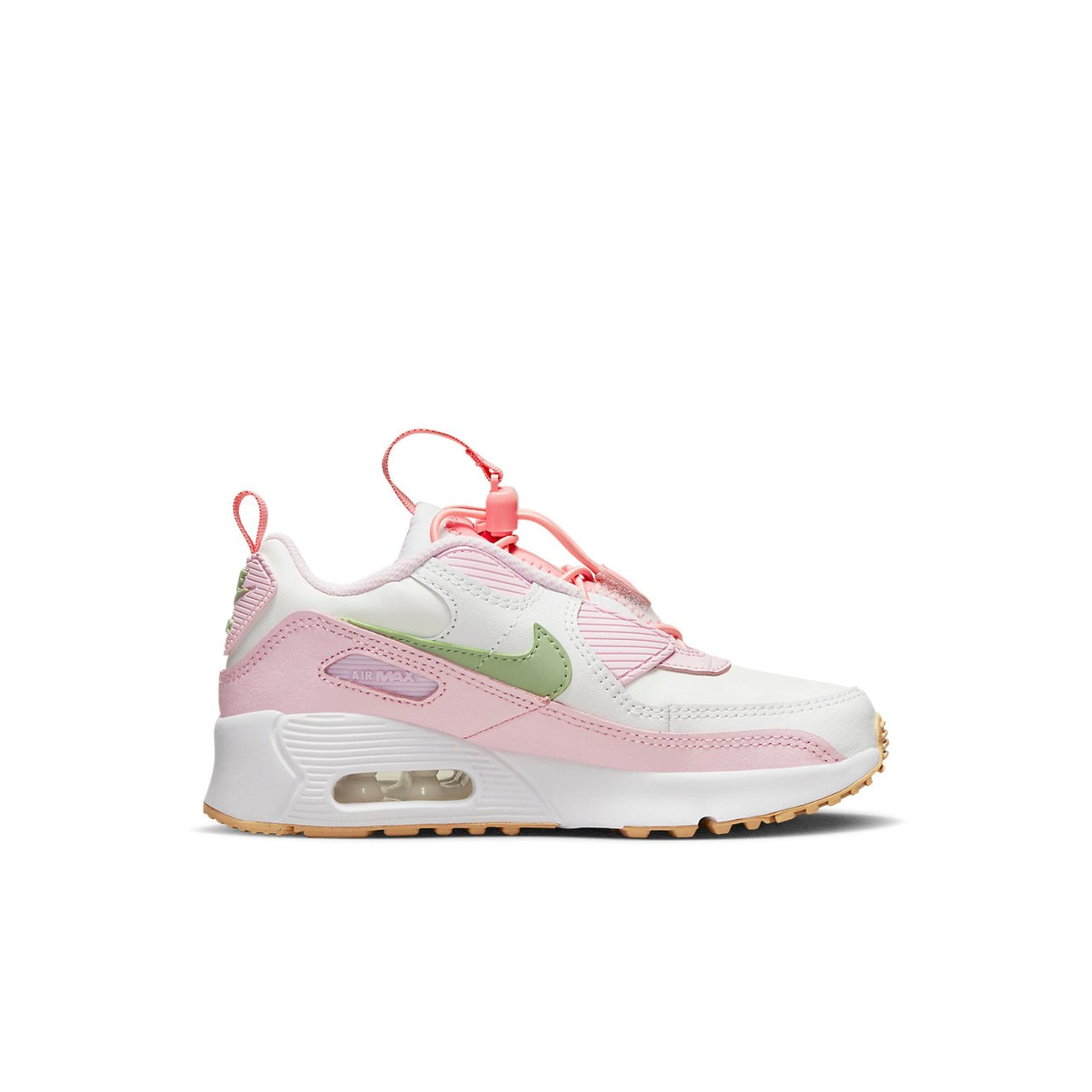 (PS) Nike Air Max 90 Toggle 'White Pink' CV0064-108