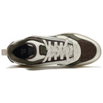FILA FUSION Desperado Low Top Shoes 'White Brown Green' T12M343205FWA