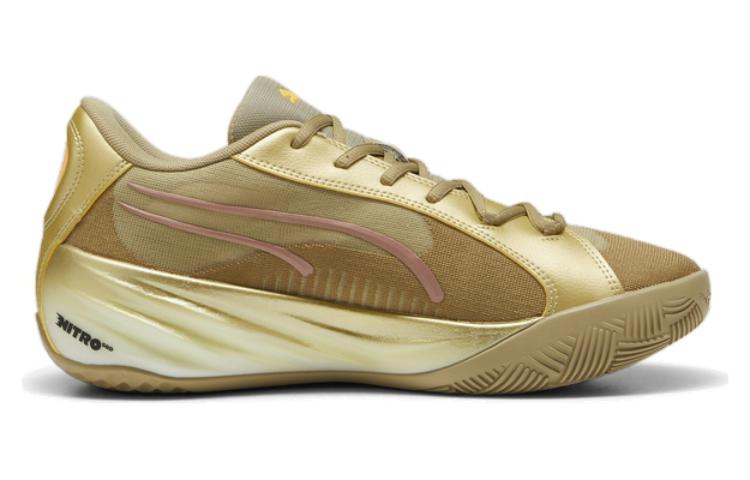 PUMA All-Pro Nitro CNY 'Gold' 379967-01