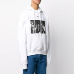 Off-White SS20 White Spray Painting Oversized OMBB037R20E300150110