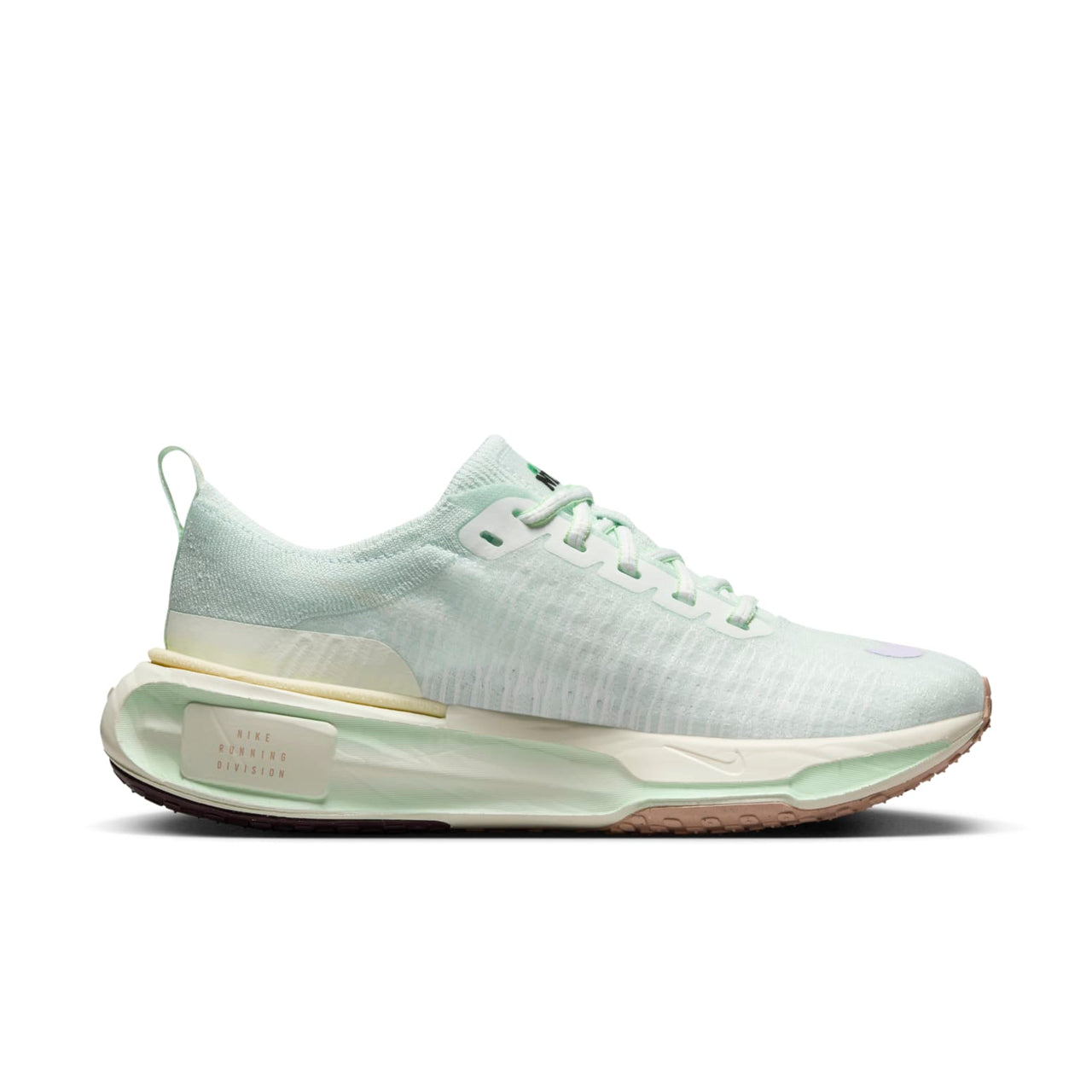 (WMNS) Nike ZoomX Invincible Run 3 'Barely Green Violet Mist' HF5729-391