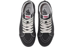 Vans Vault - OG SK8-HI LX in Black Herringbone VN0A4BVBVZ2