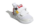 (TD) adidas LEGO x Sport Pro I 'White Red' GW3018