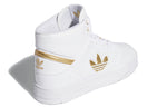 adidas Drop Step XL 'White Gold Metallic' FW2040