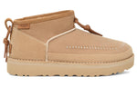 (WMNS) UGG Ultra Mini Crafted REGENERATE 'Sand' 1152953-SAN