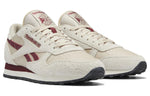 Reebok Classic Leather 'Grey Red' GY1525