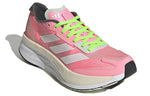 (WMNS) adidas Adizero Boston 11 'Beam Pink Beam Green' GX6656
