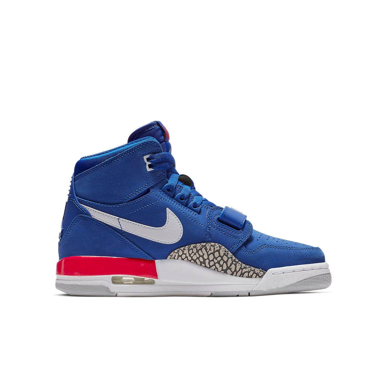 (GS) Air Jordan Legacy 312 'Pistons' AT4040-416