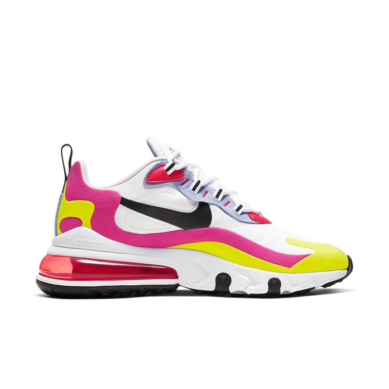 (WMNS) Nike Air Max 270 React 'Multi-Color' CZ9351-100