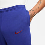 Nike FC Barcelona Fleece Joggers Pants 'Blue' FD1444-455