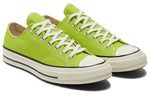 Converse Chuck 70 Low 'Lime Twist' 172142C