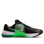 (WMNS) Nike Metcon 7 'Black Green Strike' CZ8280-036