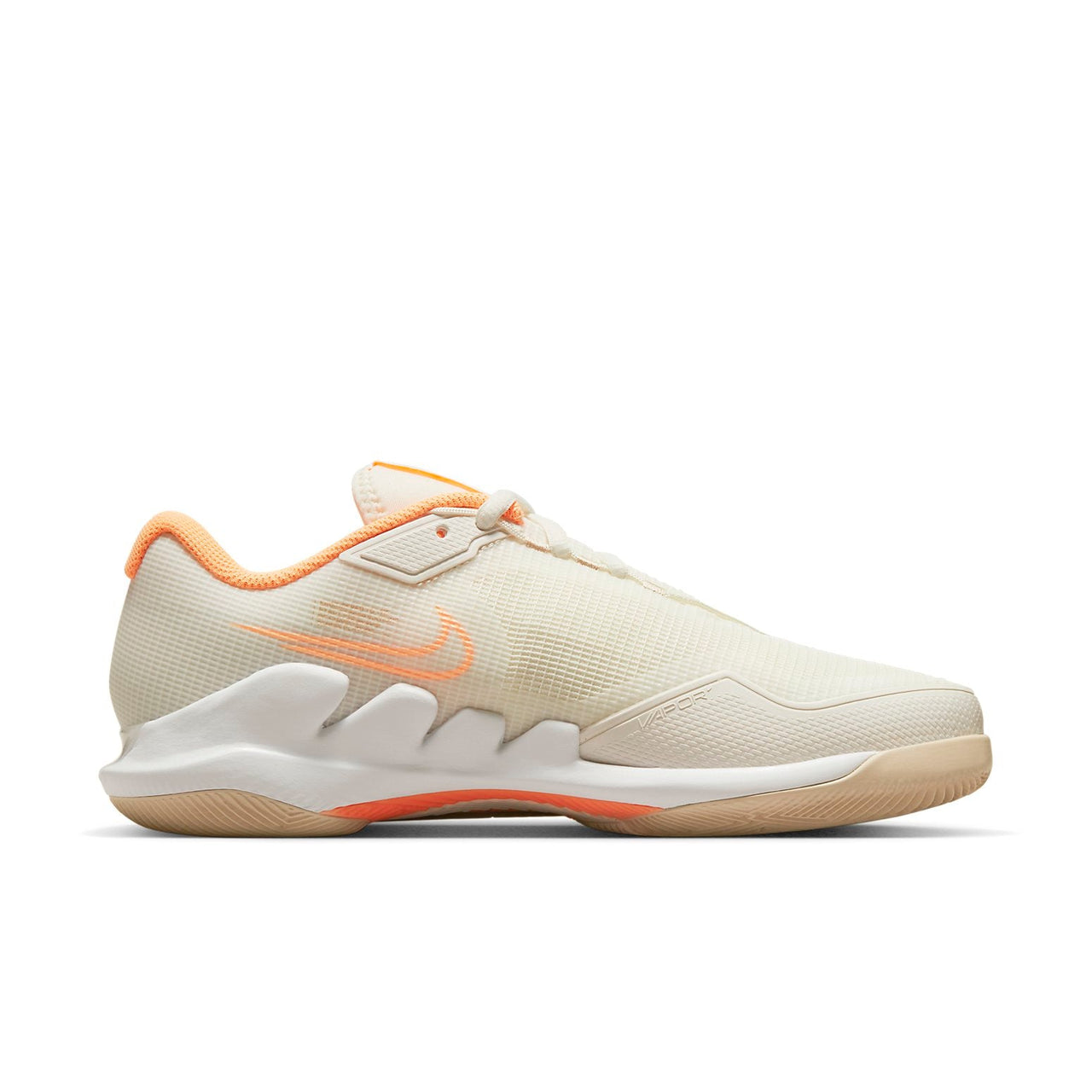 (WMNS) Nike Vapor X Air Zoom HC 'Cream Orange' CZ0222-104