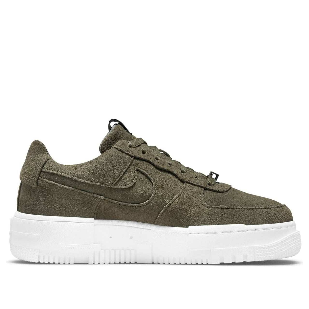 (WMNS) Nike Air Force 1 Pixel 'Cargo Khaki' DQ5570-300