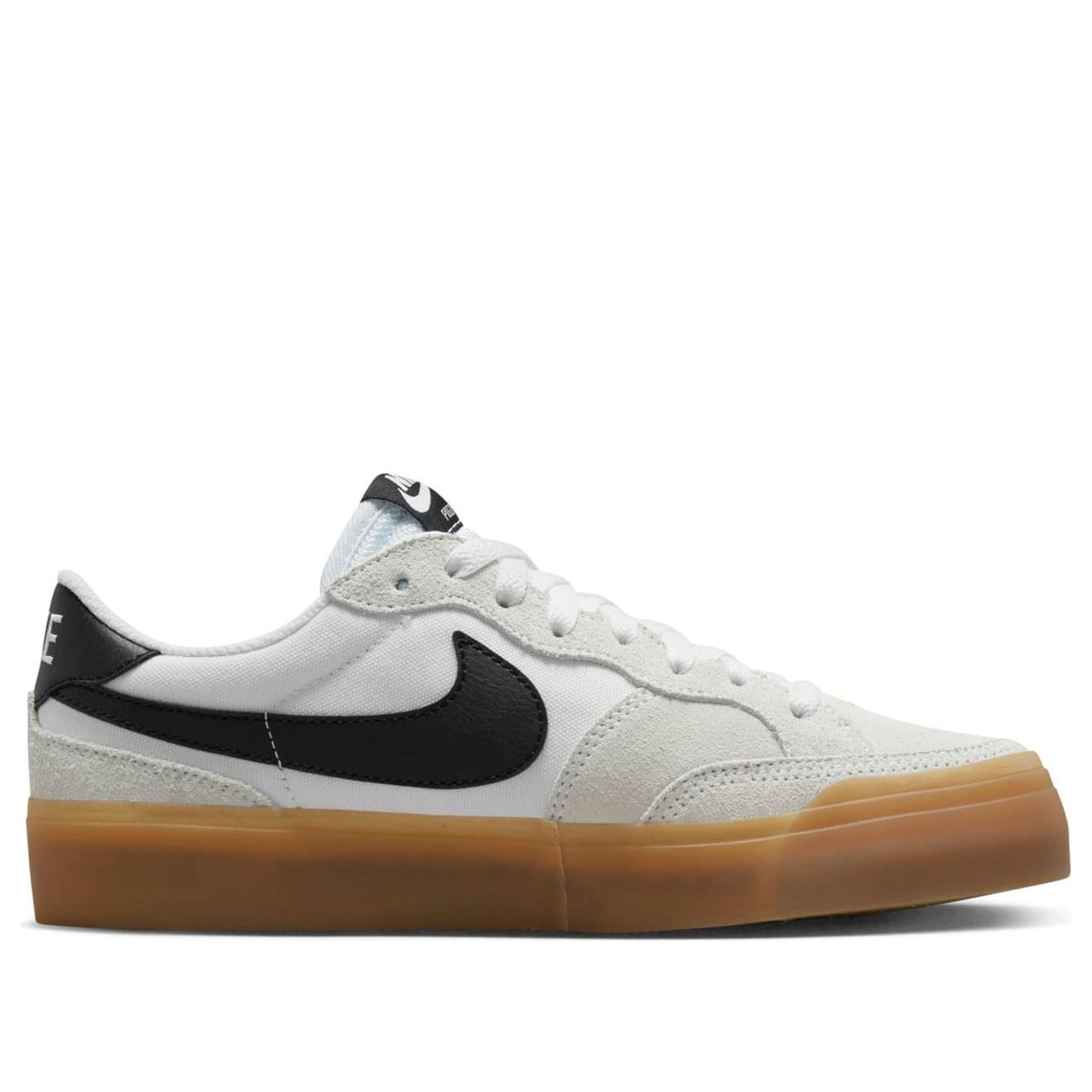 (WMNS) Nike Zoom Pogo Plus SB 'White Black Gum' DR9114-101