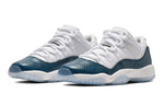 (GS) Air Jordan 11 Retro Low 'Navy Snakeskin' 2019 CD6847-102