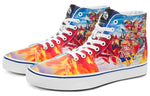 Vans One Piece x SK8-HI 'Punk Hazard' VN0007NS448
