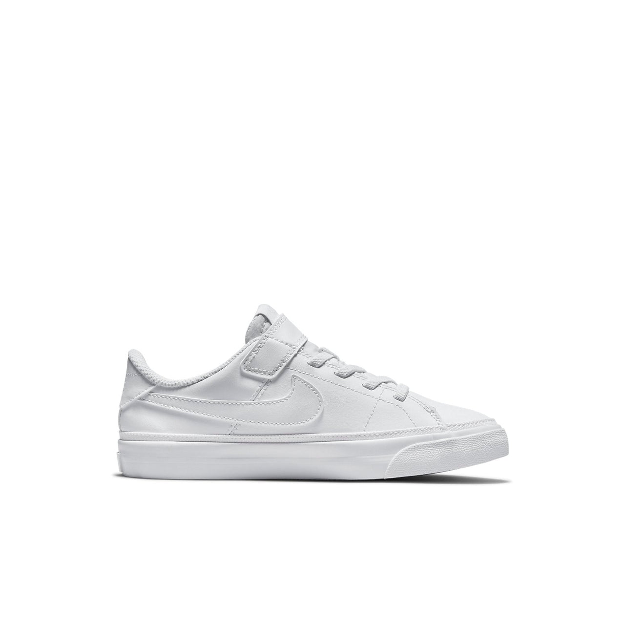 (PS) Nike Court Legacy 'Triple White' DA5381-104