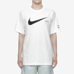 Nike Sportswear Cuff Short Sleeve White CK2252-100