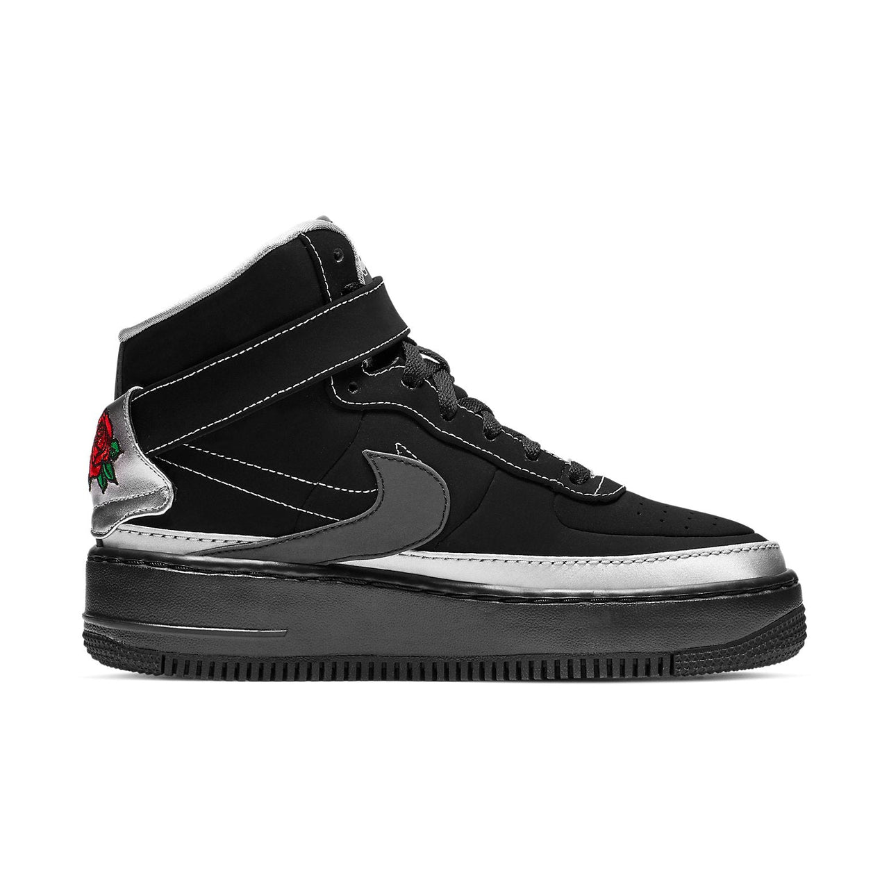 (WMNS) Nike x Rox Brown Air Force 1 Jester High XX 'NYC' BV1575-001
