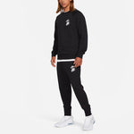 Nike AS Men's Nike Sportswear CF FT Pant WTOUR Black DD0885-010