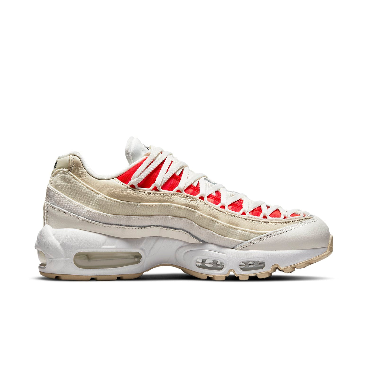 (WMNS) Nike Air Max 95 'Double Lace - Sail' DJ6903-100