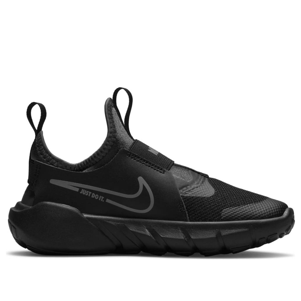 (PS) Nike Flex Runner 2 'Black Flat Pewter' DJ6040-001