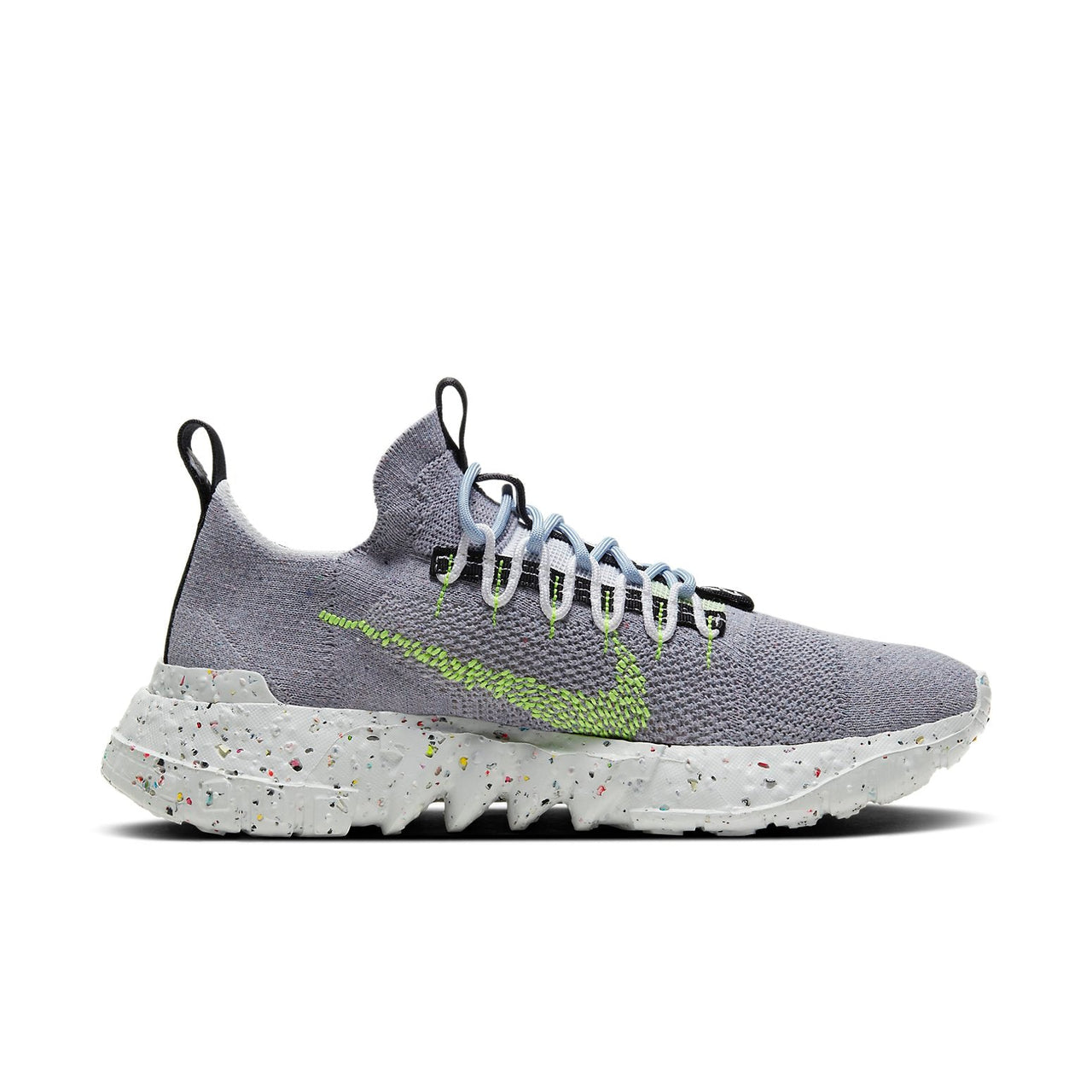 Nike Space Hippie 01 'Grey Volt' CQ3986-002