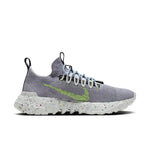 Nike Space Hippie 01 'Grey Volt' CQ3986-002
