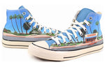 Converse All Star US Hi x Hiroshi Nagai 1SC809